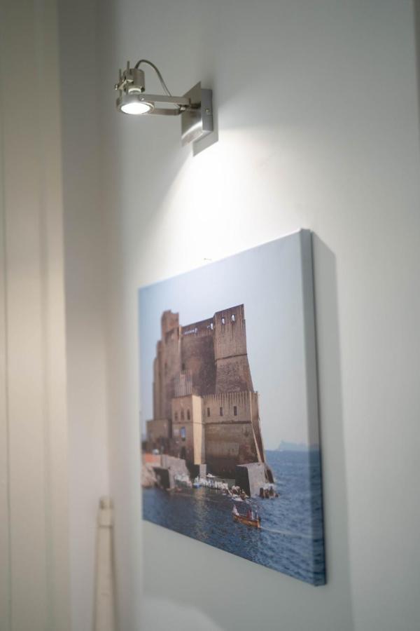 Arcoleo Prestige By Dimorra Bed & Breakfast Naples Exterior photo